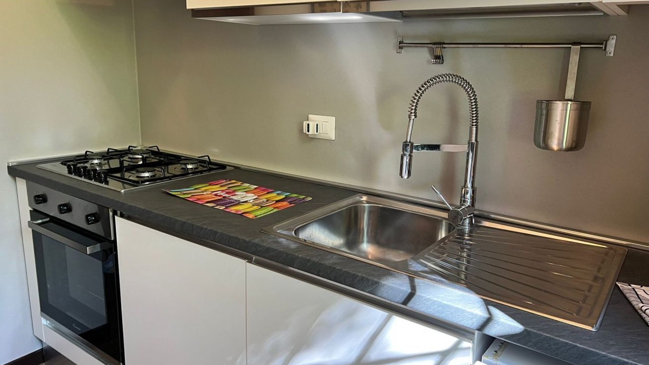 Photo of Kitchen in Ispra