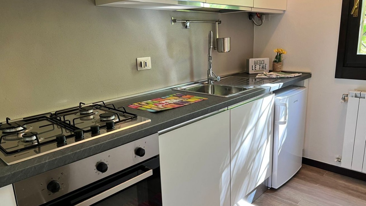 Photo of Kitchen in Ispra