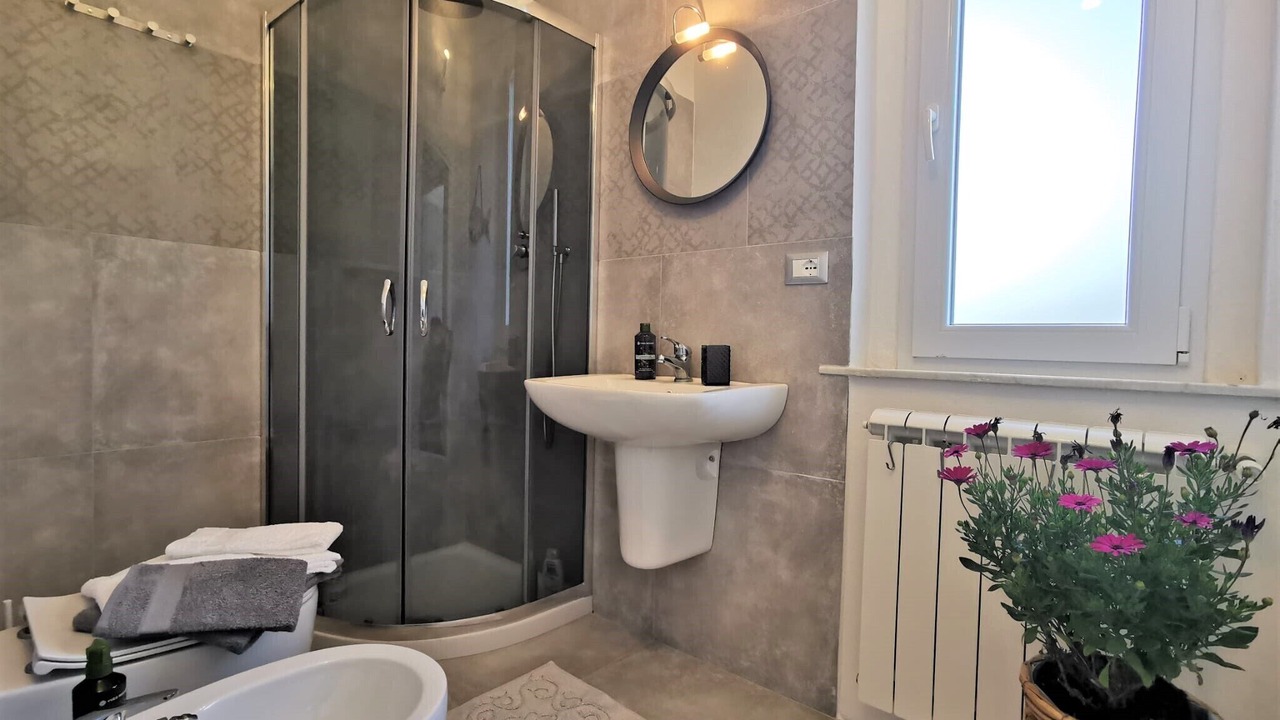 Photo of Bathroom in Quercianella