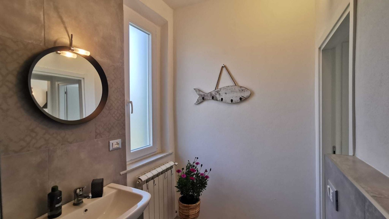 Photo of Bathroom in Quercianella