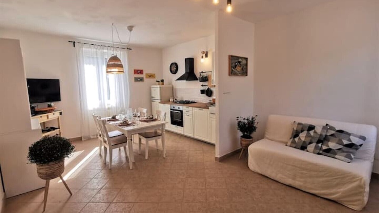 Photo of Livingroom in Quercianella