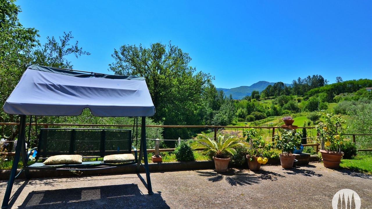 Photo of Patio Balcony in Mologno