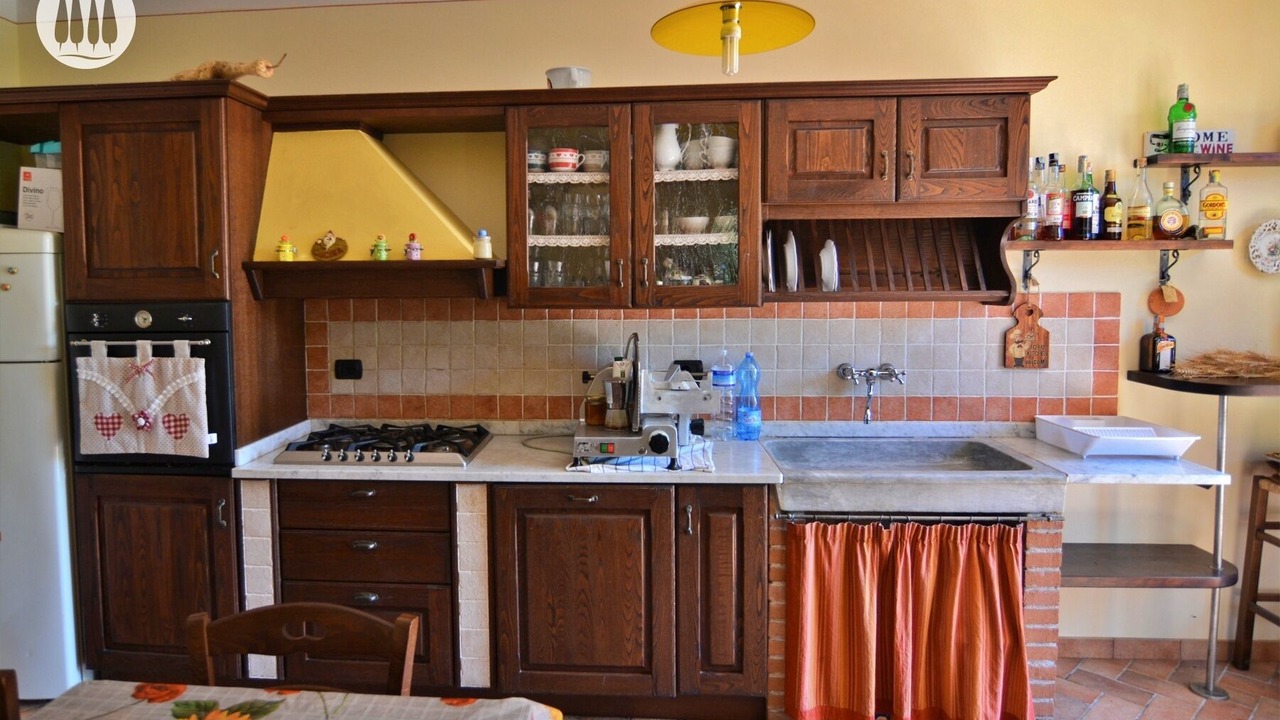 Photo of Kitchen in Mologno
