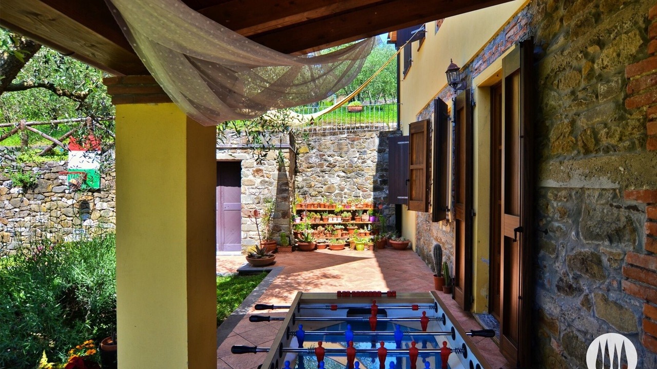 Photo of Patio Balcony in Mologno