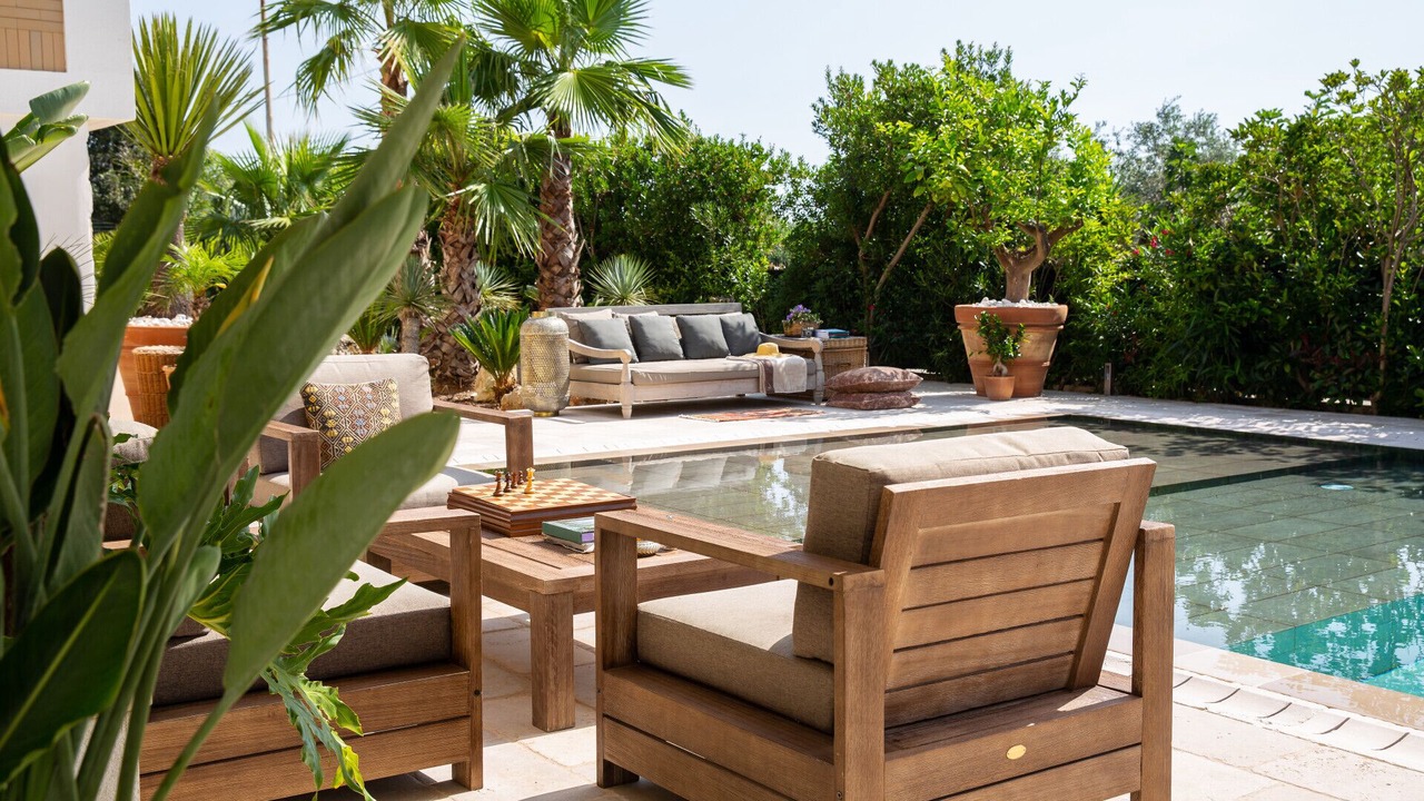Photo of Patio Balcony in Depressa