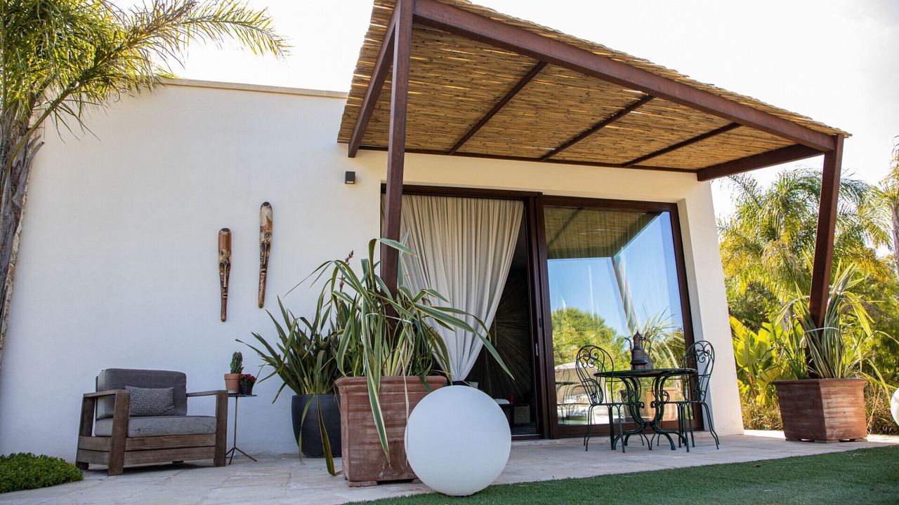 Photo of Patio Balcony in Depressa