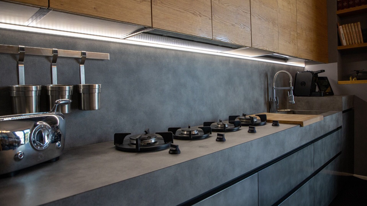Photo of Kitchen in Depressa