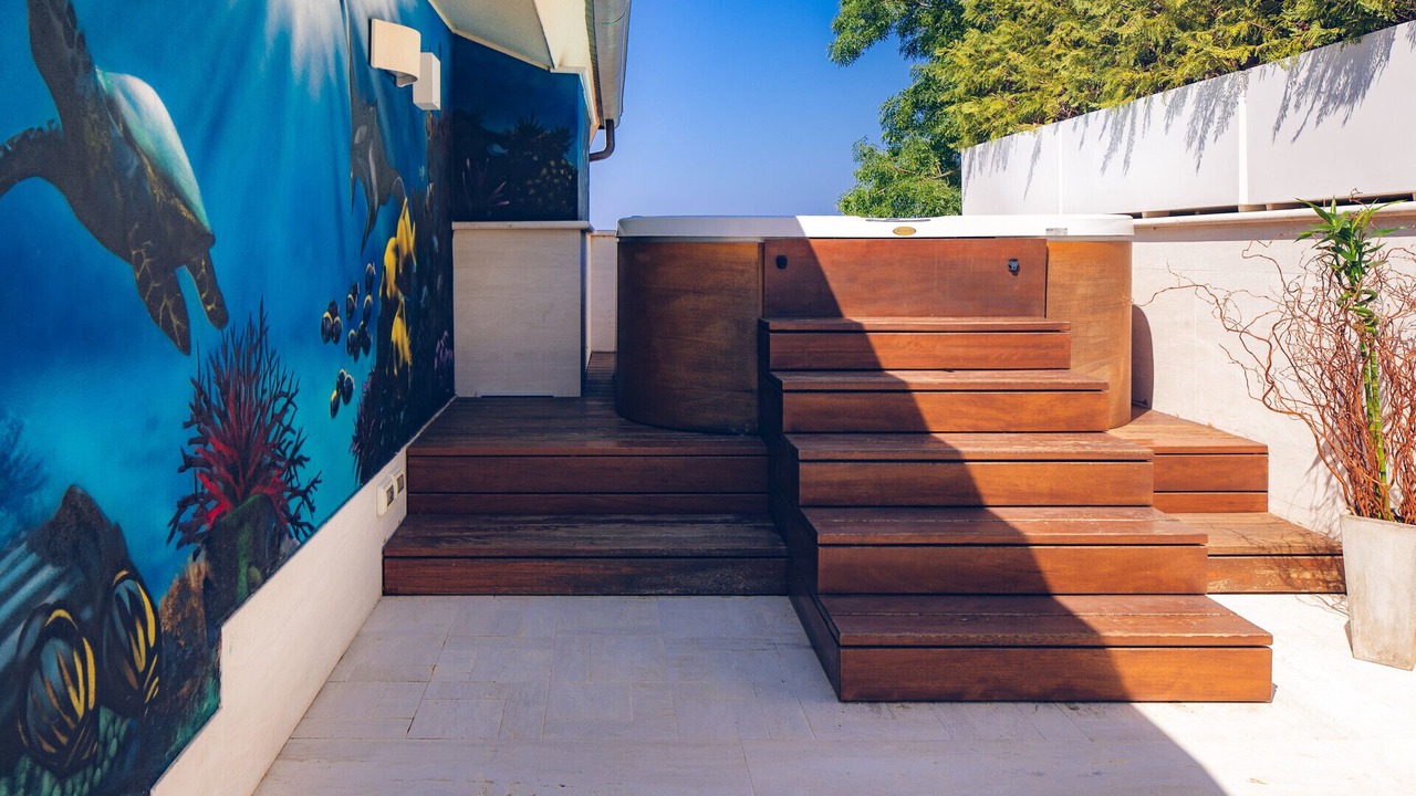 Photo of Patio Balcony in Ancona