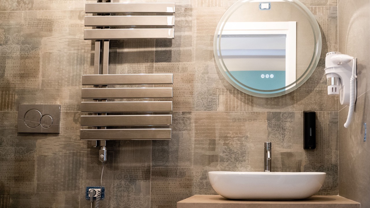 Photo of Bathroom in Sarno