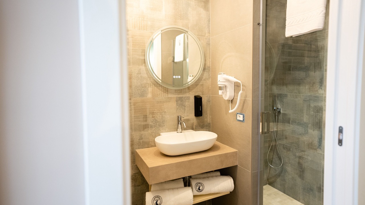 Photo of Bathroom in Sarno