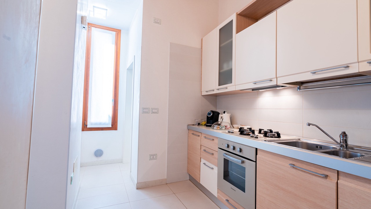 Photo of Kitchen in Ferrara Historic Centre