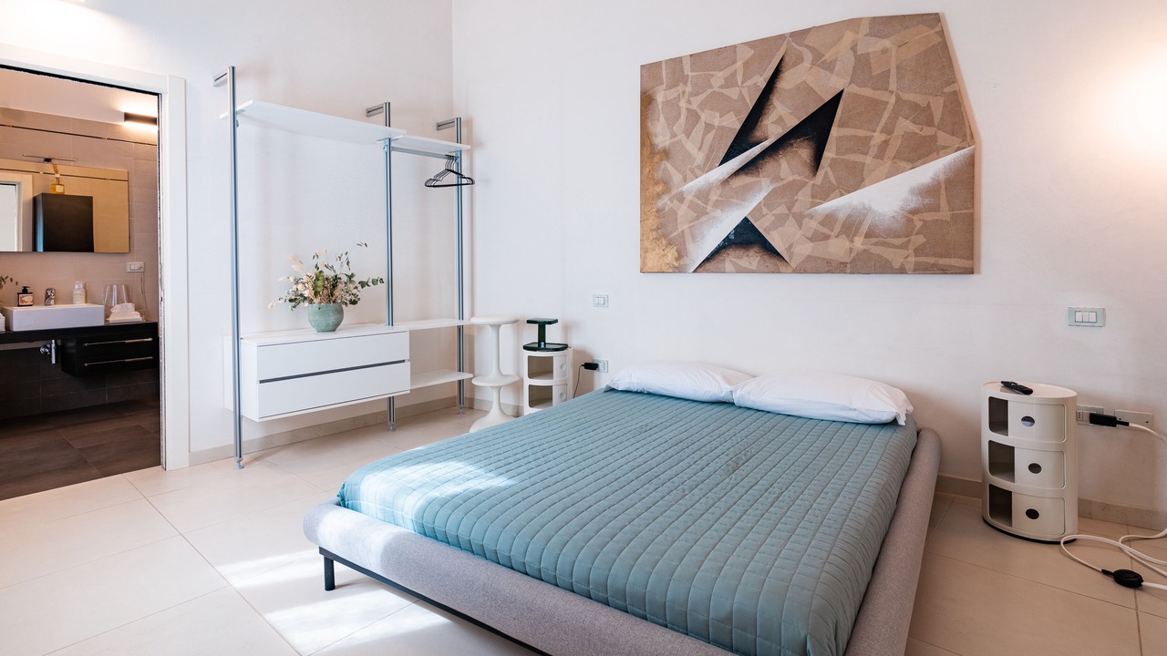 Photo of Bedroom in Ferrara Historic Centre