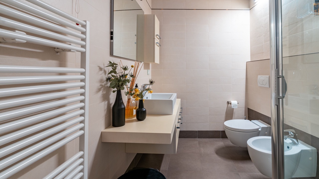Photo of Bathroom in Ferrara Historic Centre