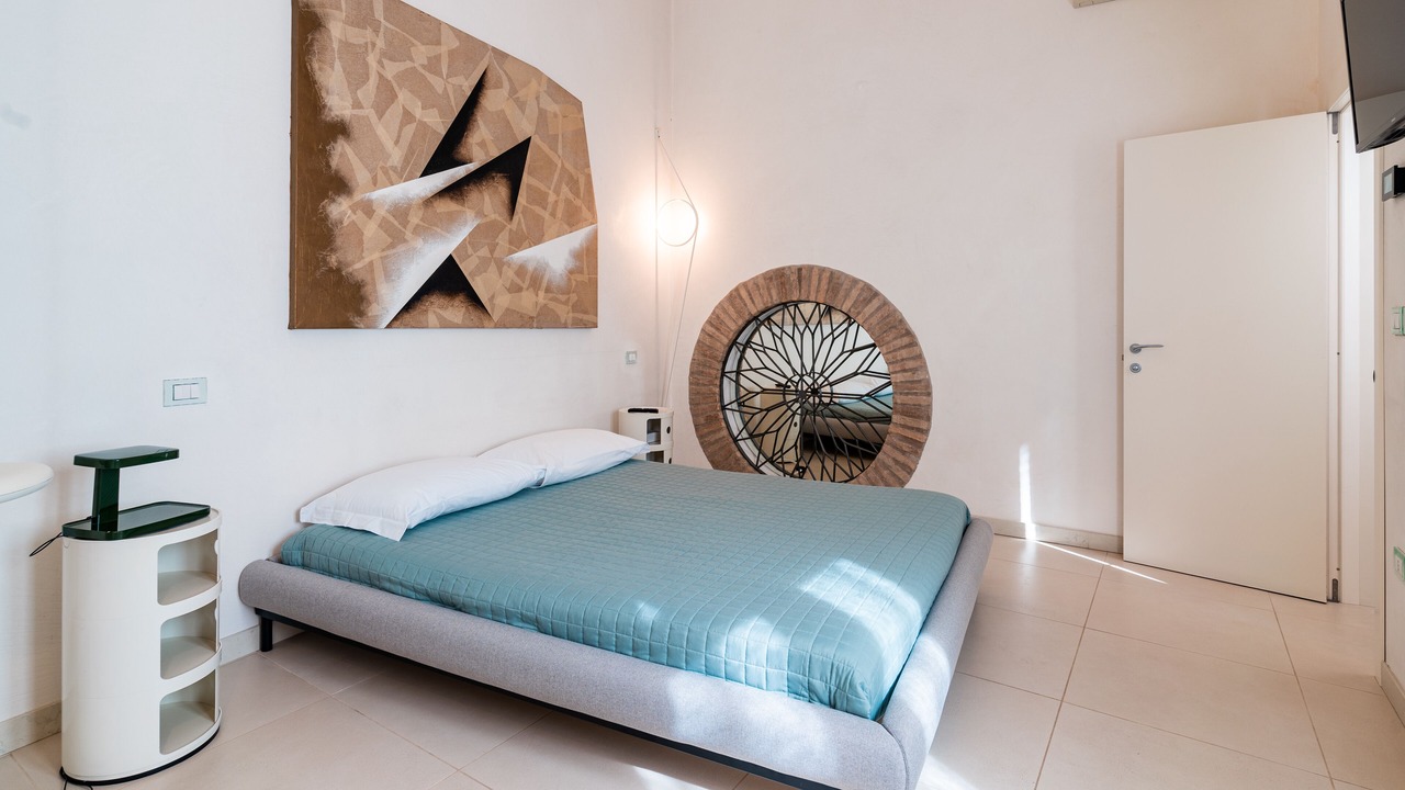 Photo of Bedroom in Ferrara Historic Centre