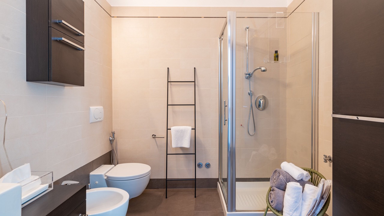 Photo of Bathroom in Ferrara Historic Centre