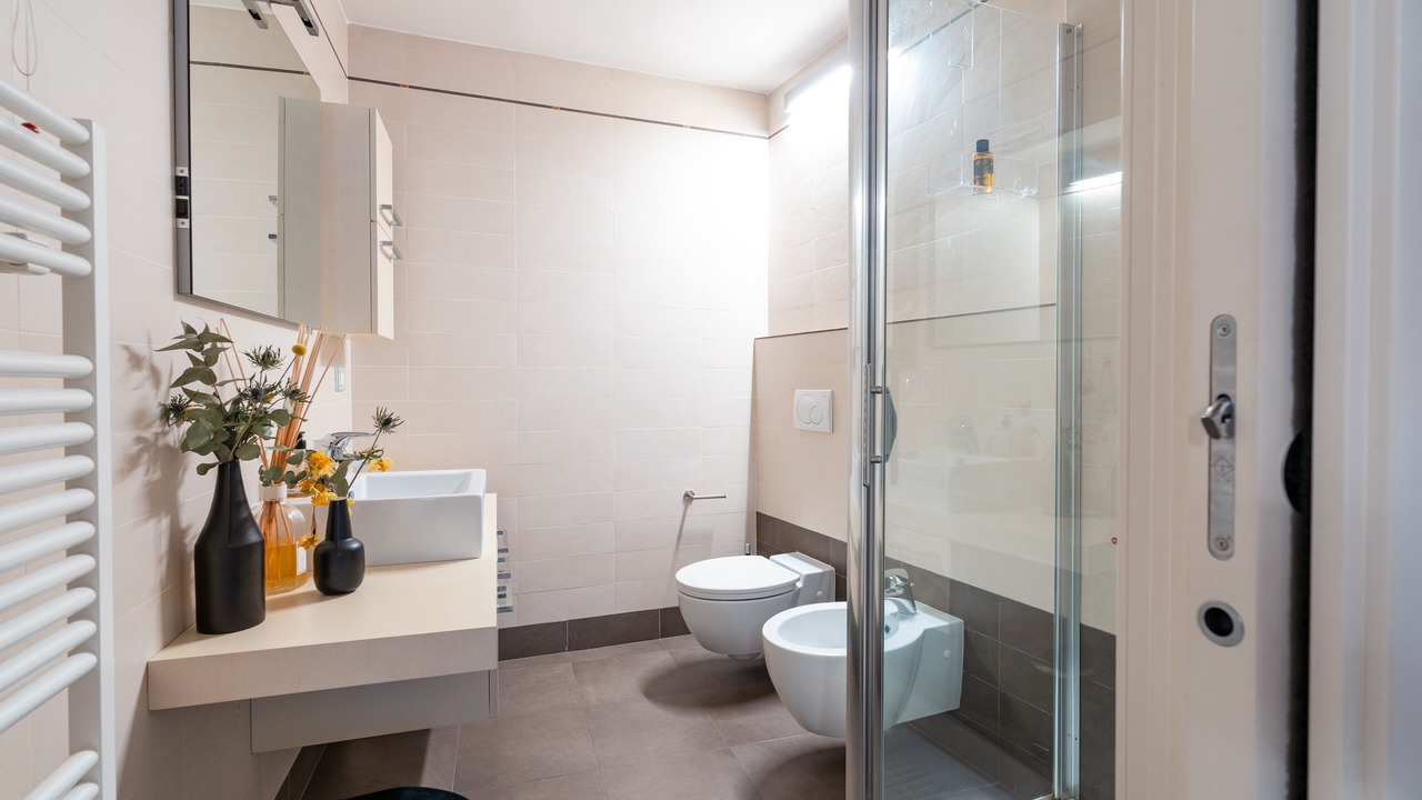 Photo of Bathroom in Ferrara Historic Centre