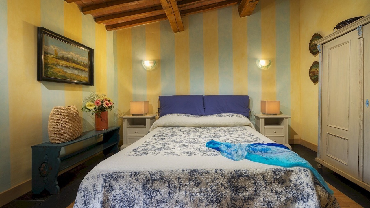 Photo of Bedroom in Radicondoli