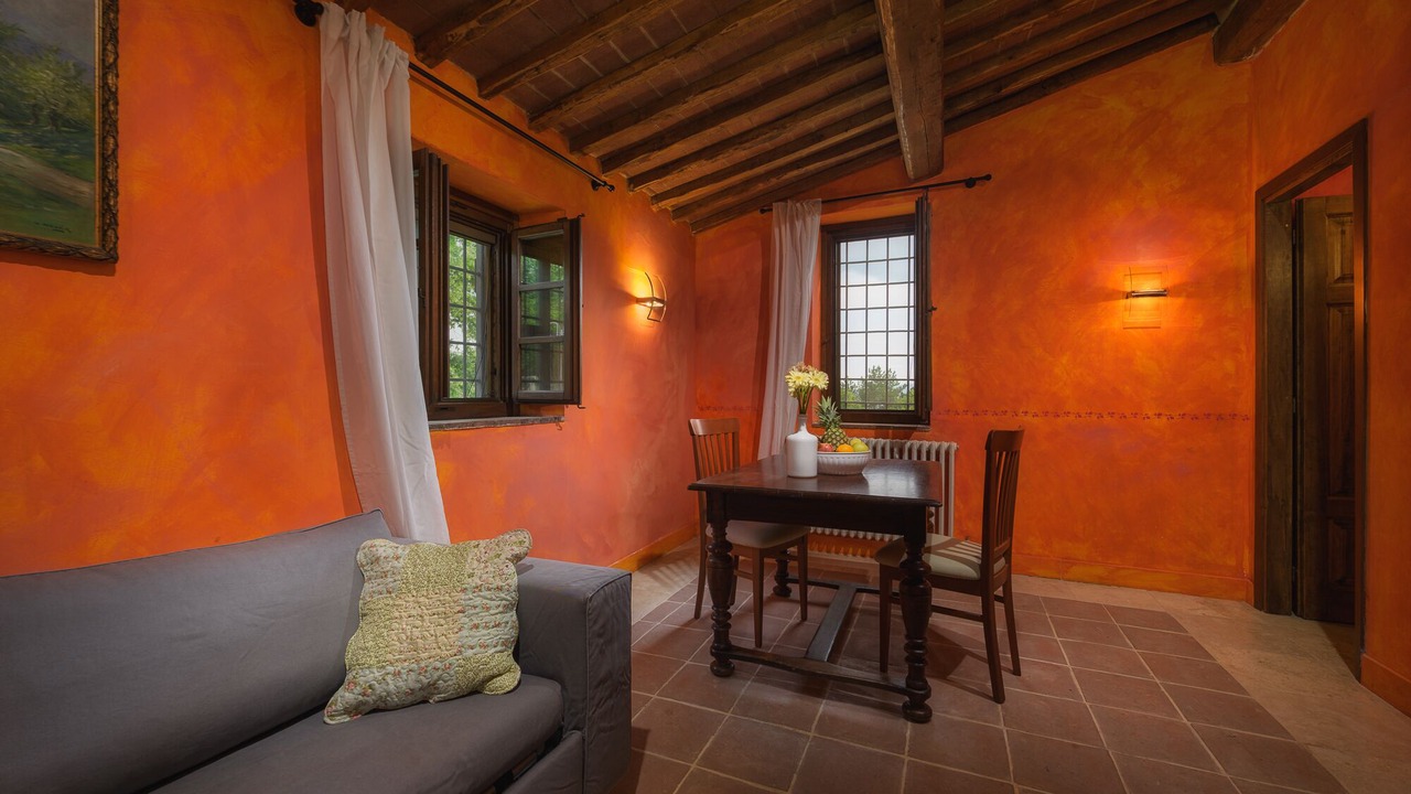 Photo of Livingroom in Radicondoli