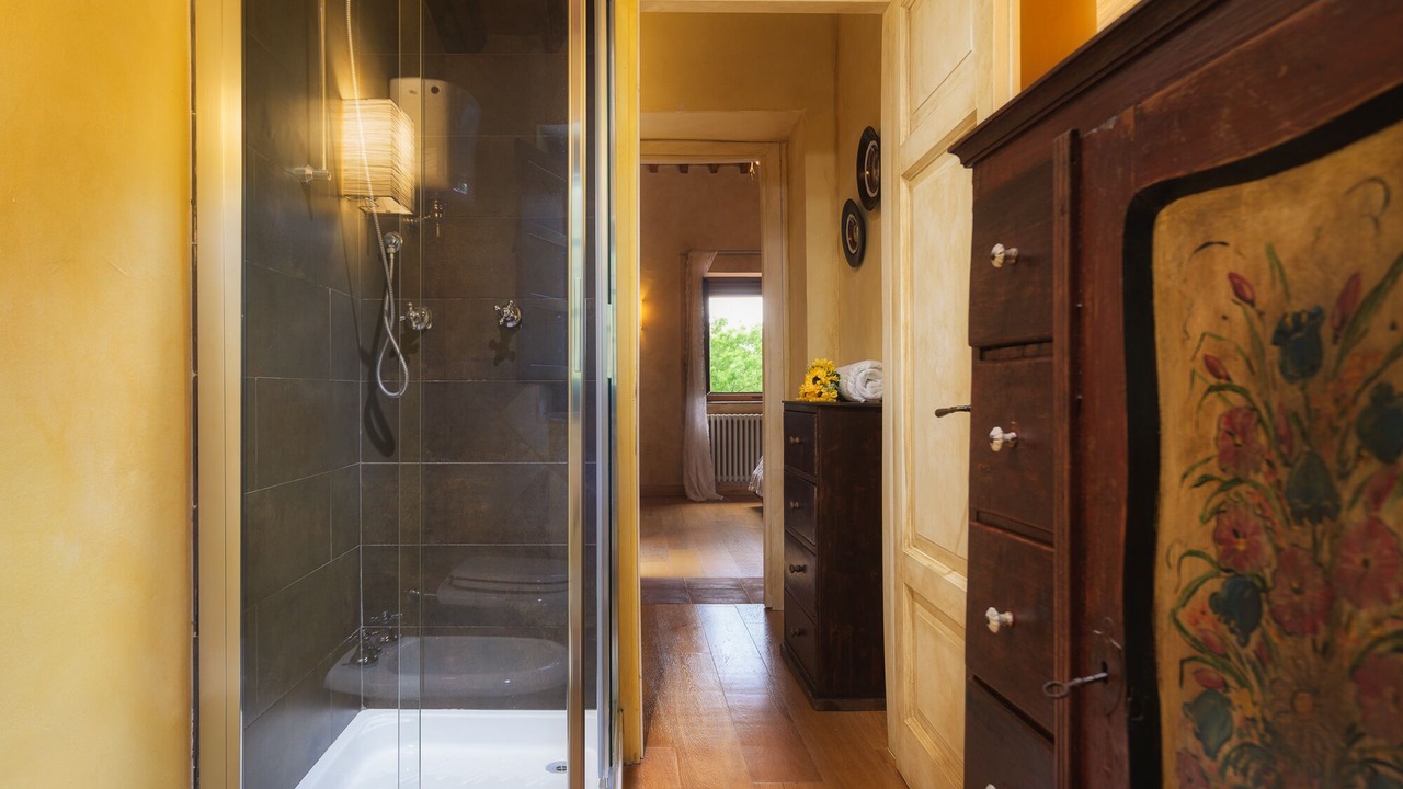 Photo of Bathroom in Radicondoli