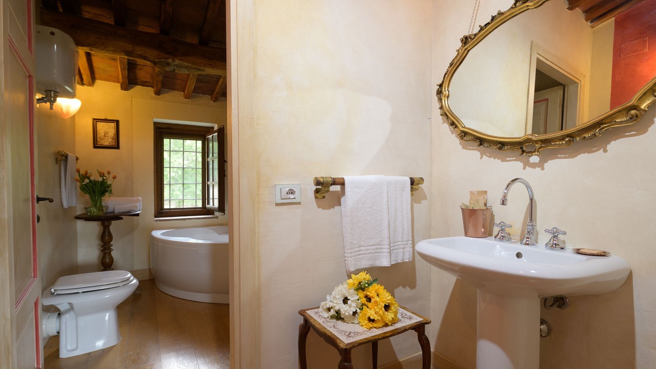Photo of Bathroom in Radicondoli