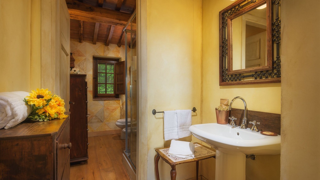 Photo of Bathroom in Radicondoli