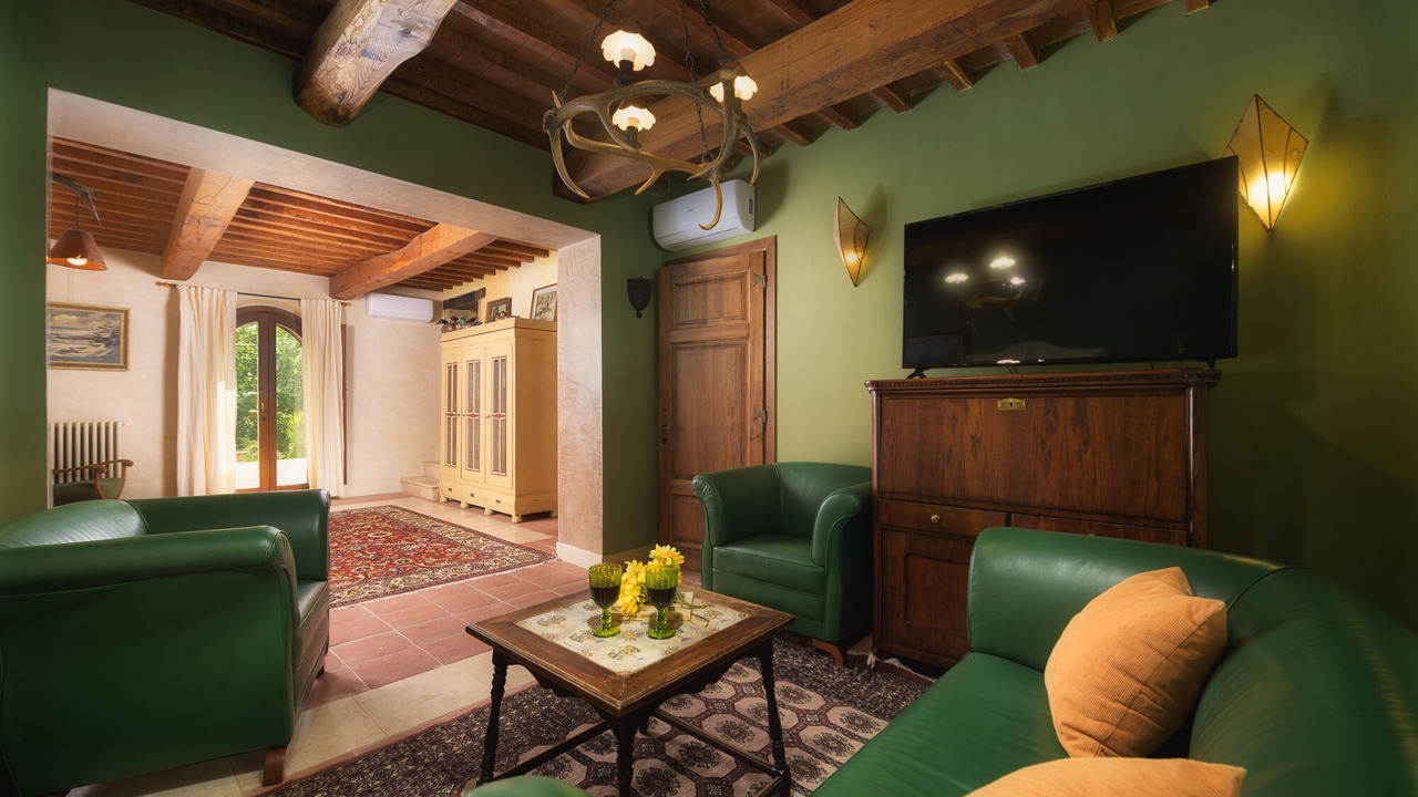 Photo of Livingroom in Radicondoli