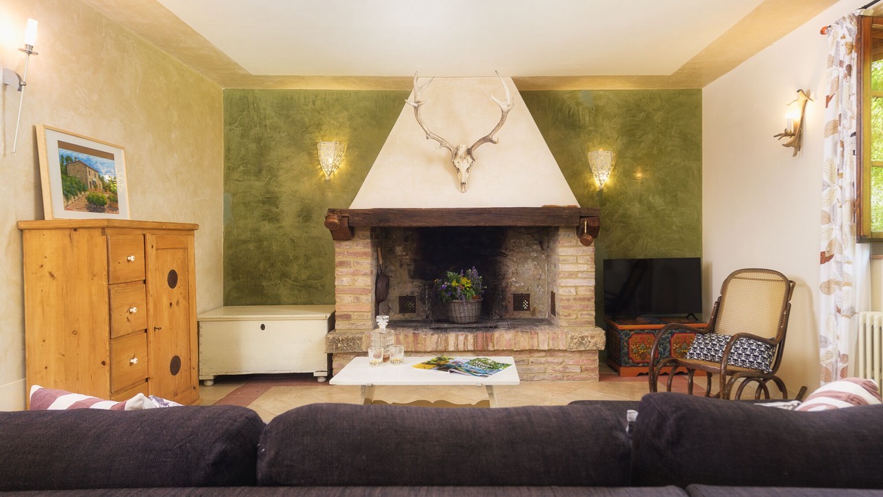 Photo of Livingroom in Radicondoli