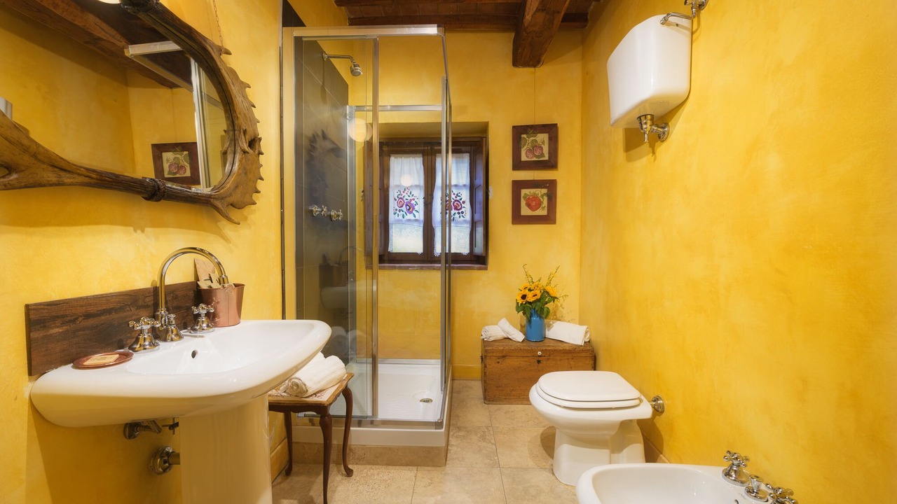 Photo of Bathroom in Radicondoli