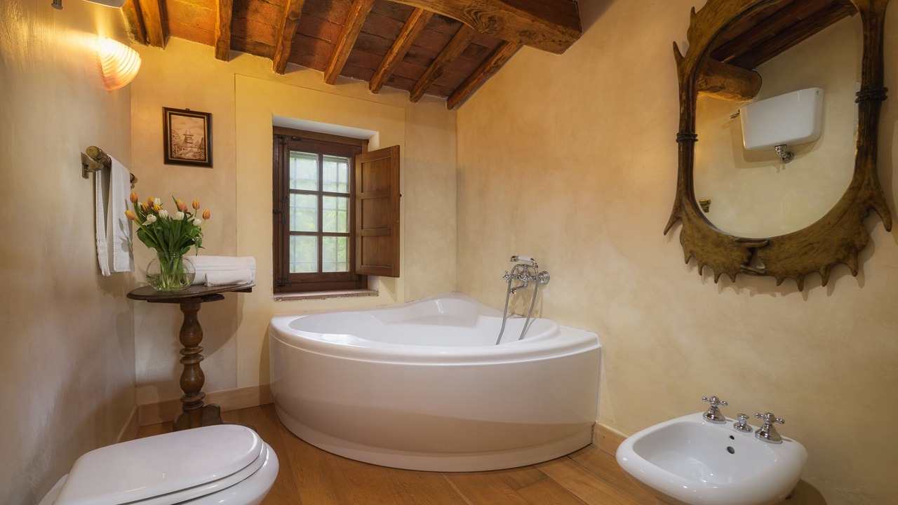 Photo of Bathroom in Radicondoli