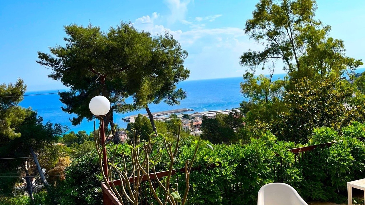 Photo of Patio Balcony in Addaura