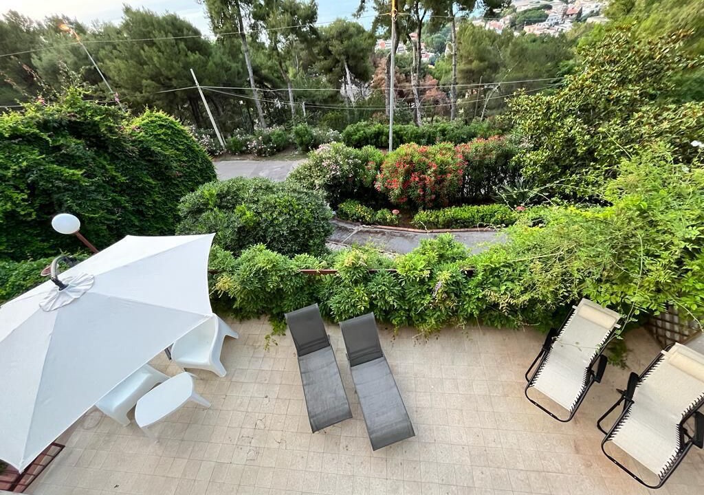 Photo of Patio Balcony in Addaura