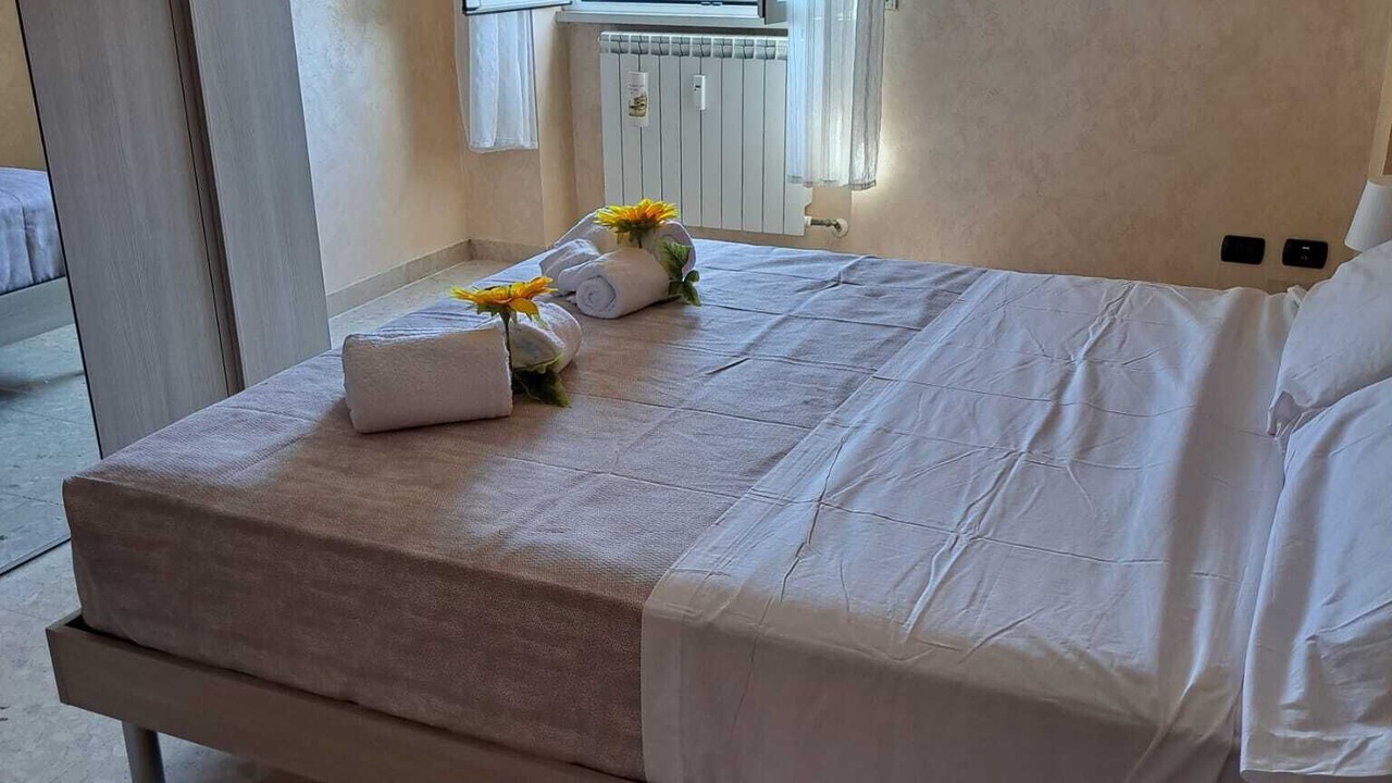 Photo of Bedroom in Quartiere XXXIII Lido di Ostia Ponente