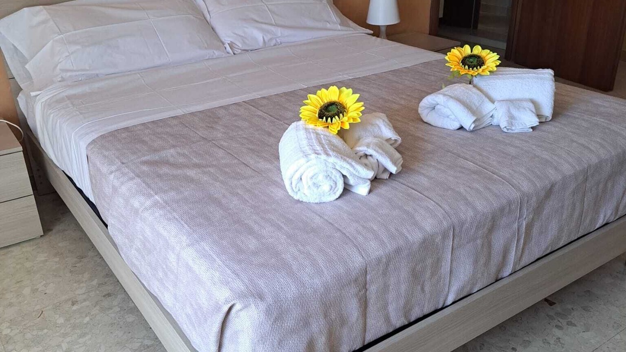 Photo of Bedroom in Quartiere XXXIII Lido di Ostia Ponente
