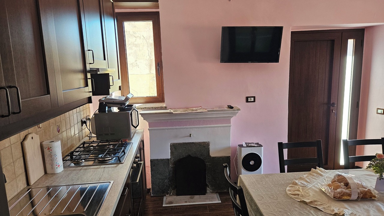 Photo of Kitchen in Moliterno