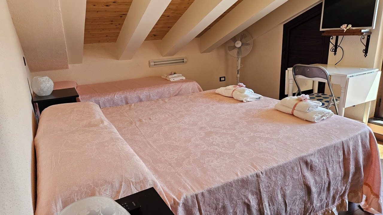 Photo of Bedroom in Moliterno