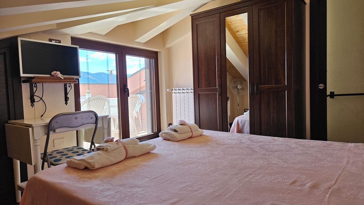 Photo of Bedroom in Moliterno