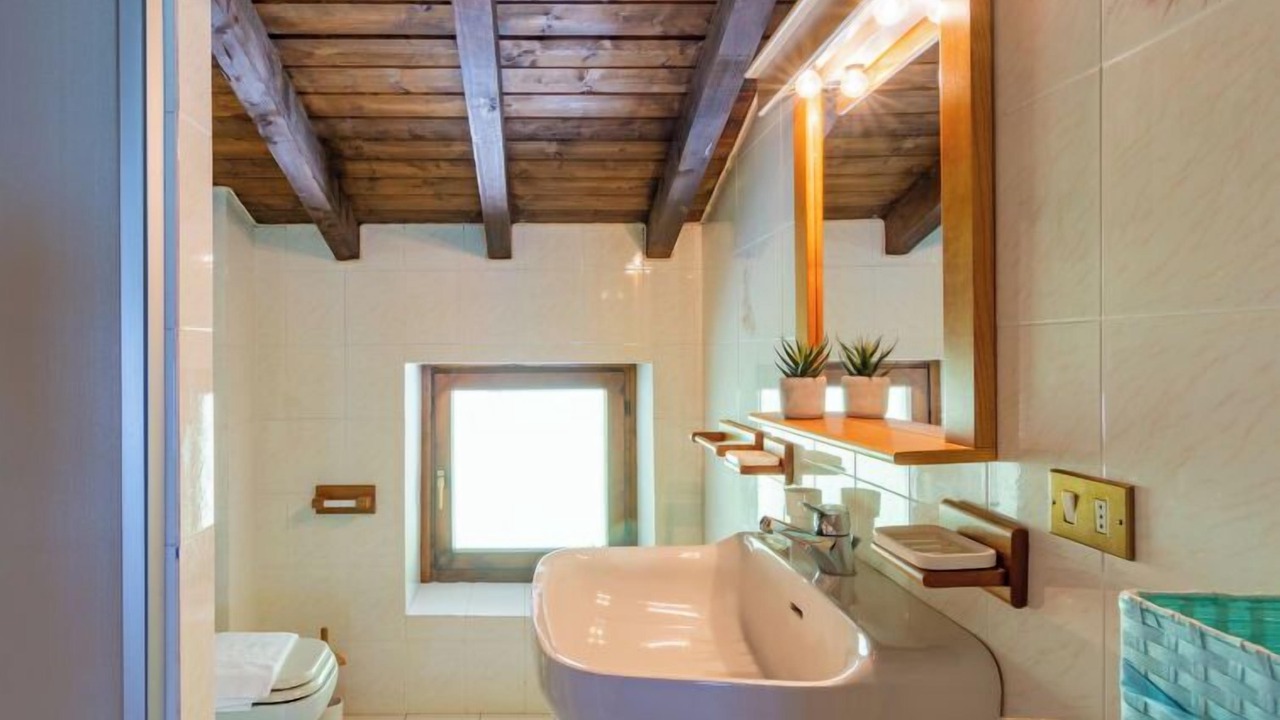 Photo of Bathroom in Stazzona
