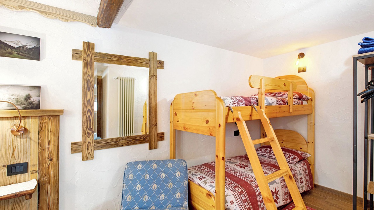 Photo of Bedroom in Aymavilles