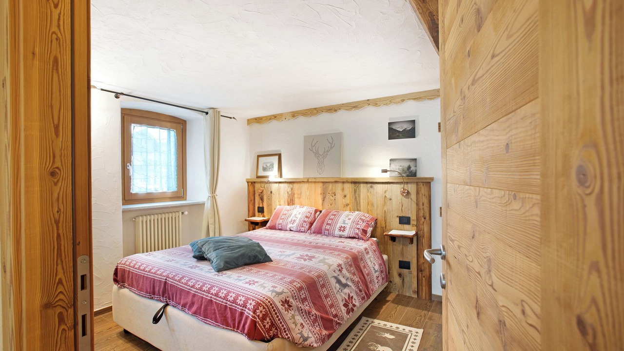 Photo of Bedroom in Aymavilles