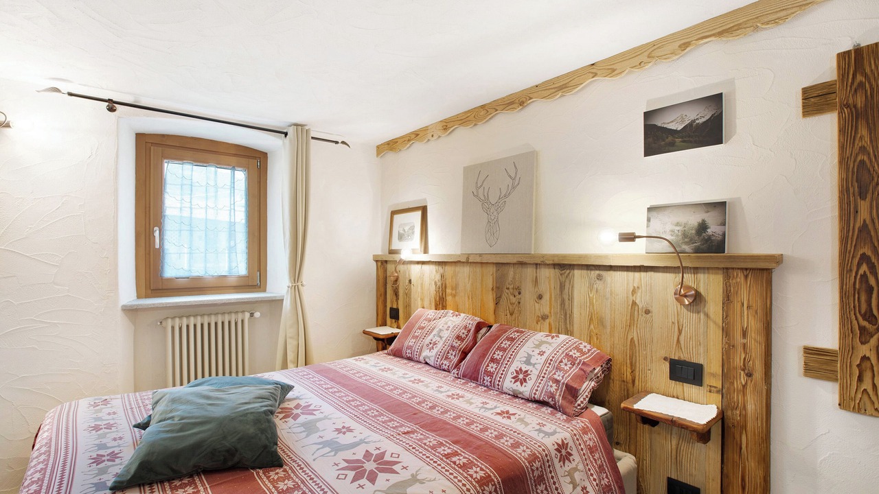 Photo of Bedroom in Aymavilles