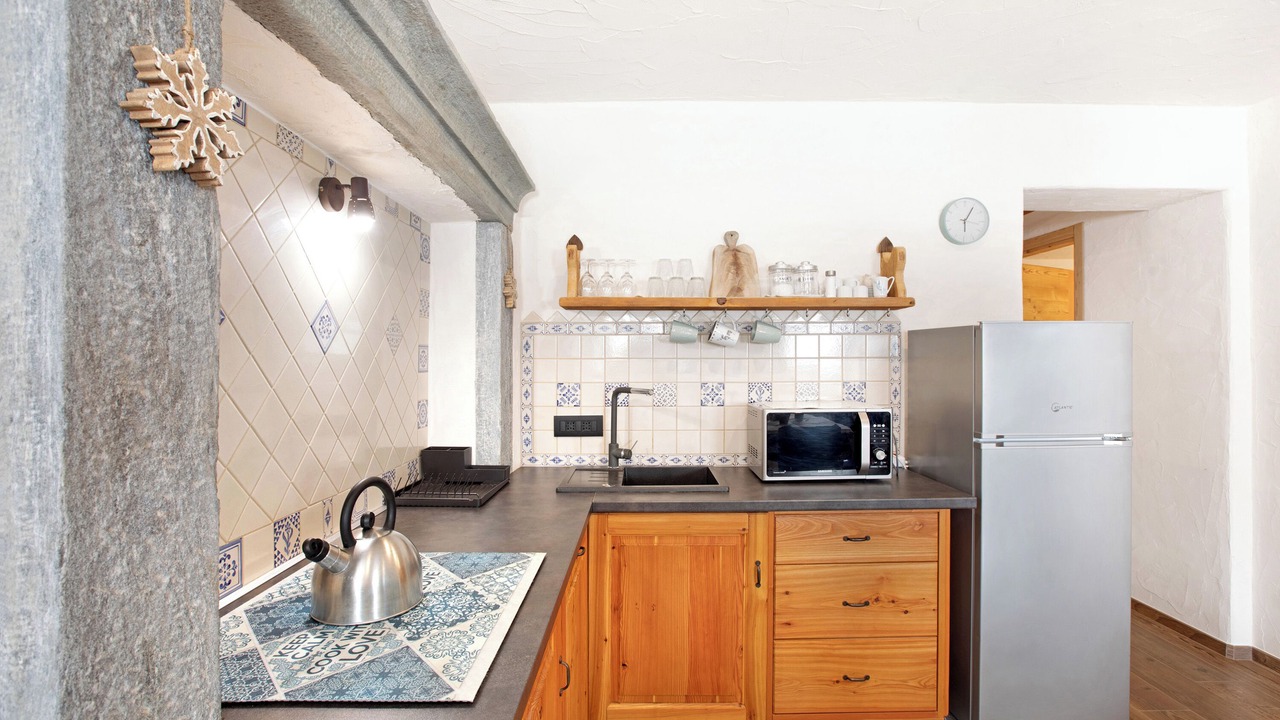 Photo of Kitchen in Aymavilles