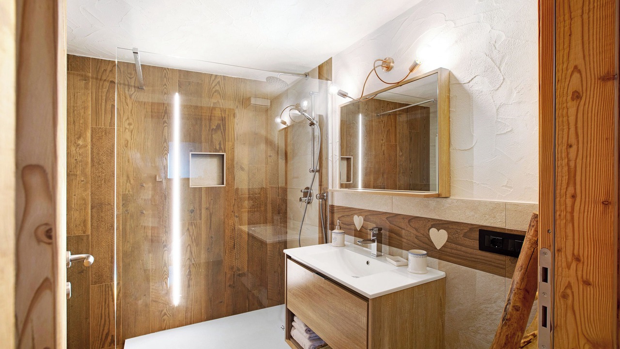 Photo of Bathroom in Aymavilles
