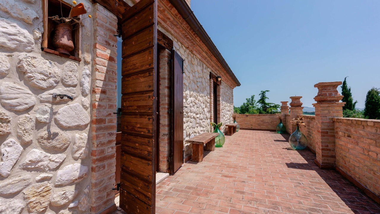 Photo of Patio Balcony in Campli