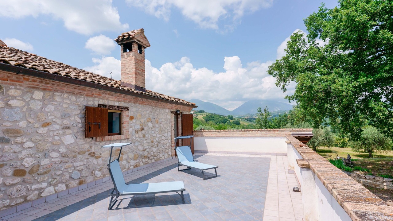 Photo of Patio Balcony in Campli