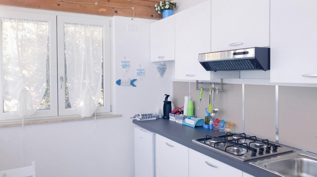 Photo of Kitchen in Ogliastro Cilento