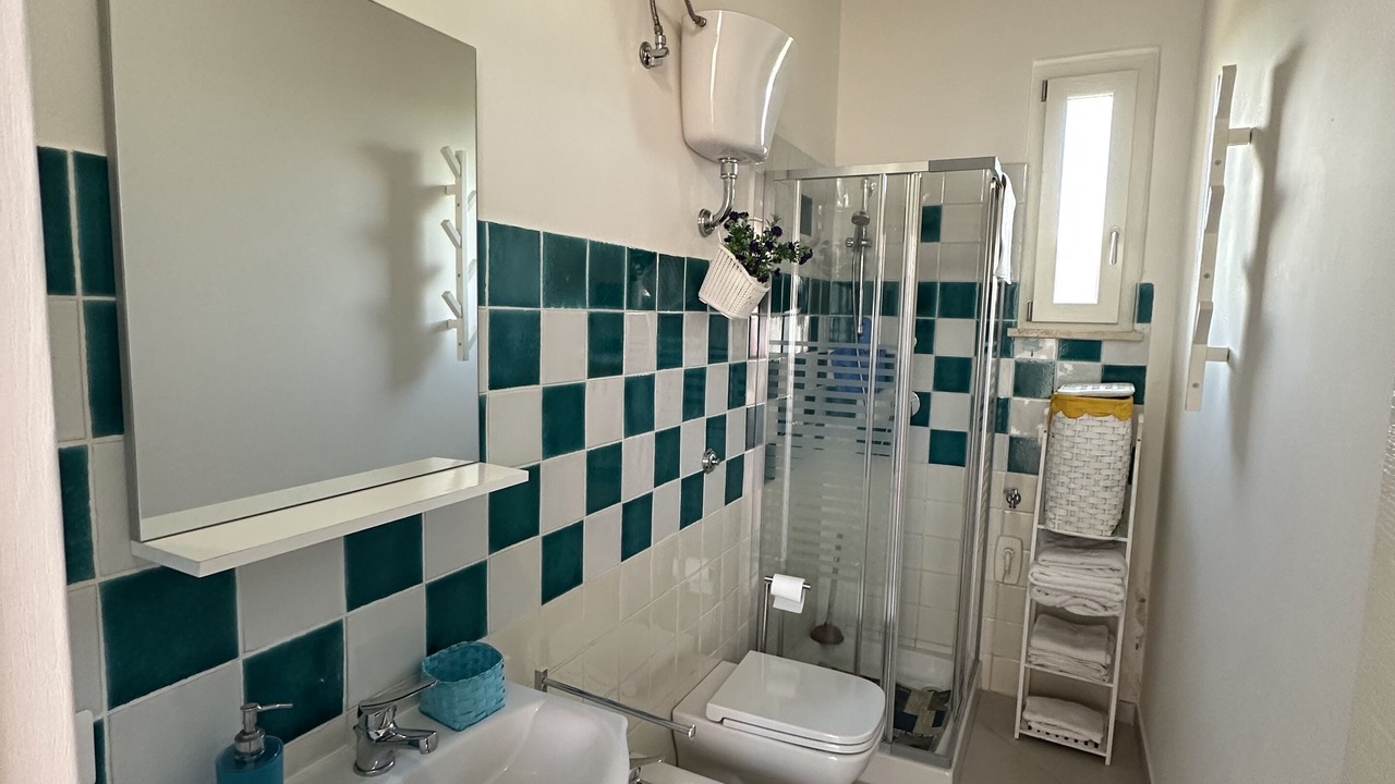 Photo of Bathroom in Ogliastro Cilento