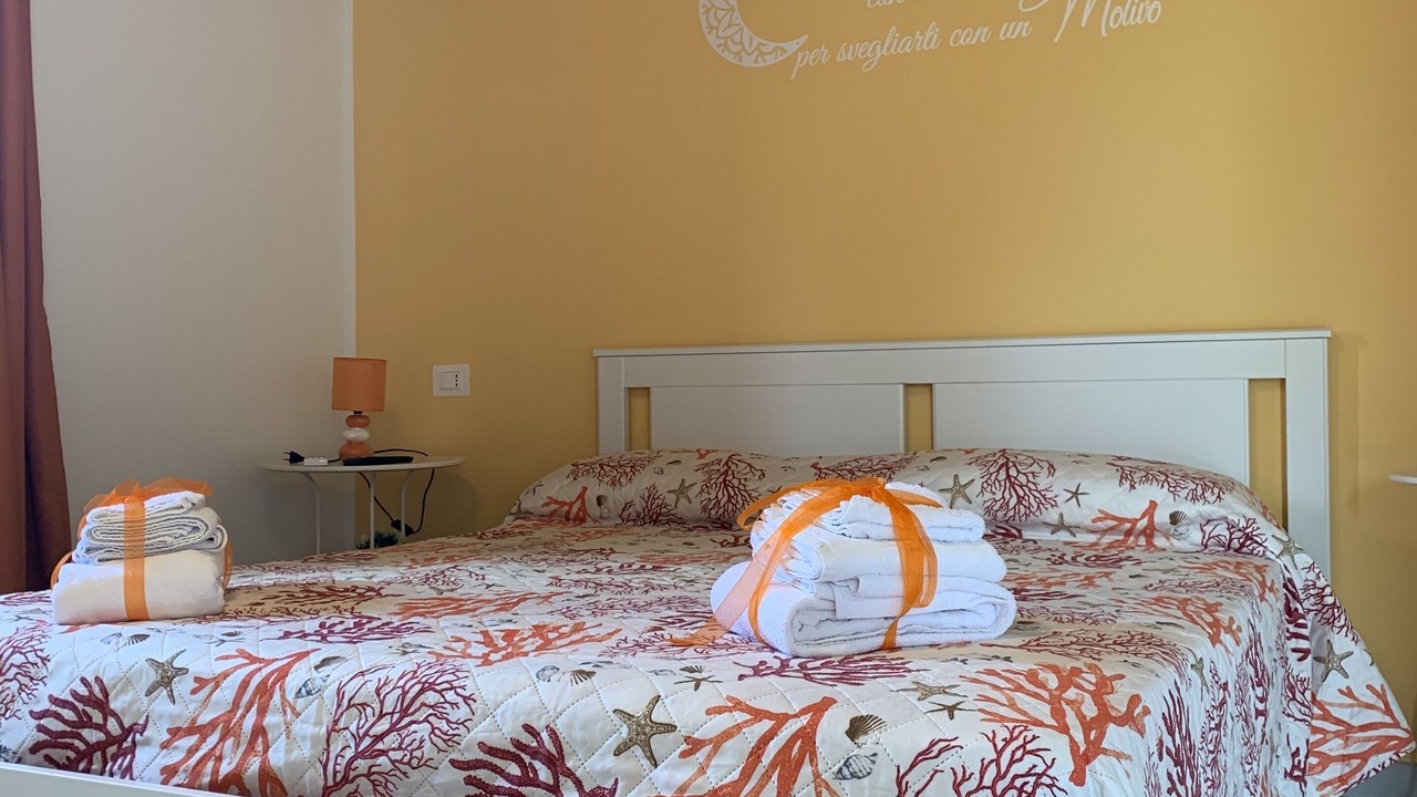 Photo of Bedroom in Ogliastro Cilento