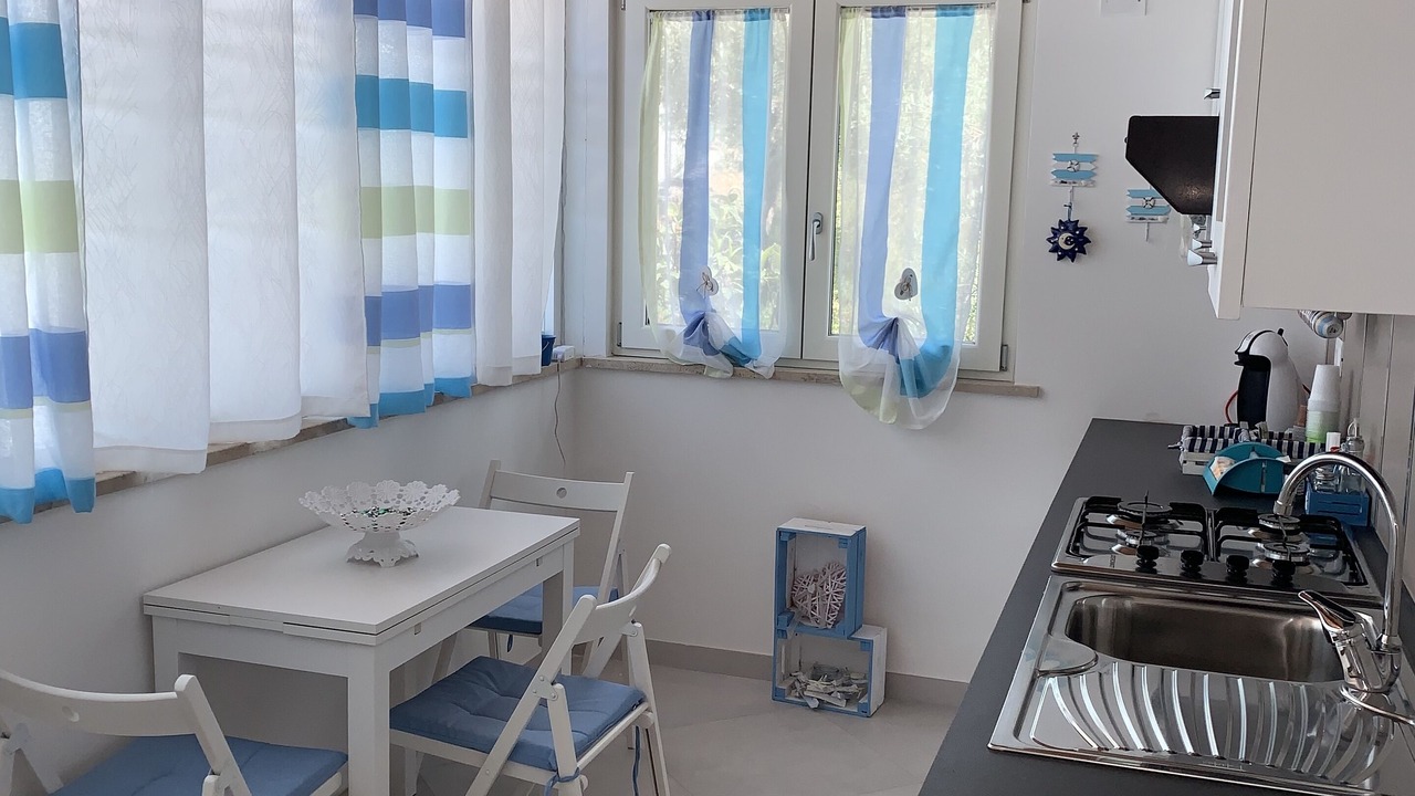 Photo of Kitchen in Ogliastro Cilento