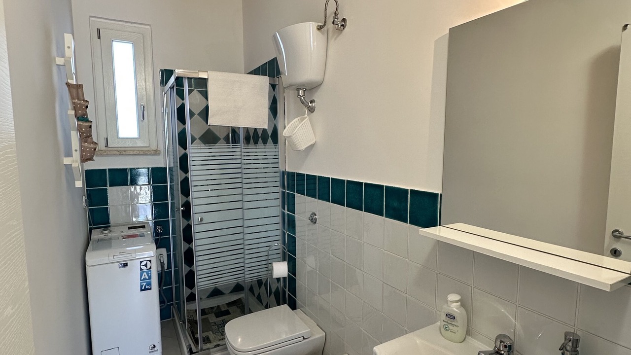 Photo of Bathroom in Ogliastro Cilento
