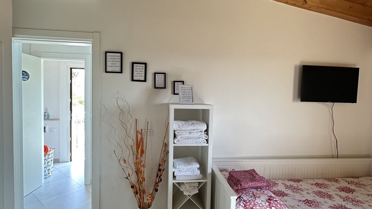 Photo of Bedroom in Ogliastro Cilento